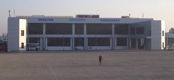 Ahmedabad Airport - Sardar Vallabhbhai Patel Airport