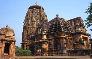 bhubaneswar Mukteshvara Temple