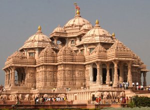 temple in Delhi