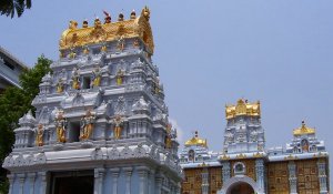 Temple near Tirupati